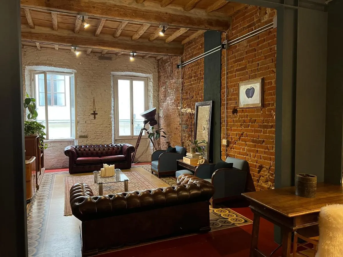 Velvet Loft - Santo Spirito Apartment location