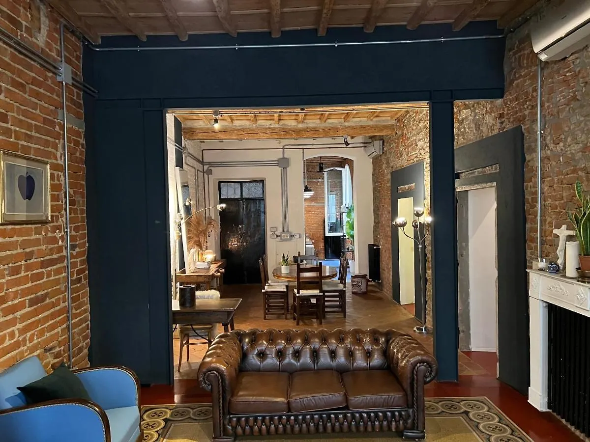 Velvet Loft - Santo Spirito Apartment Florence Italy