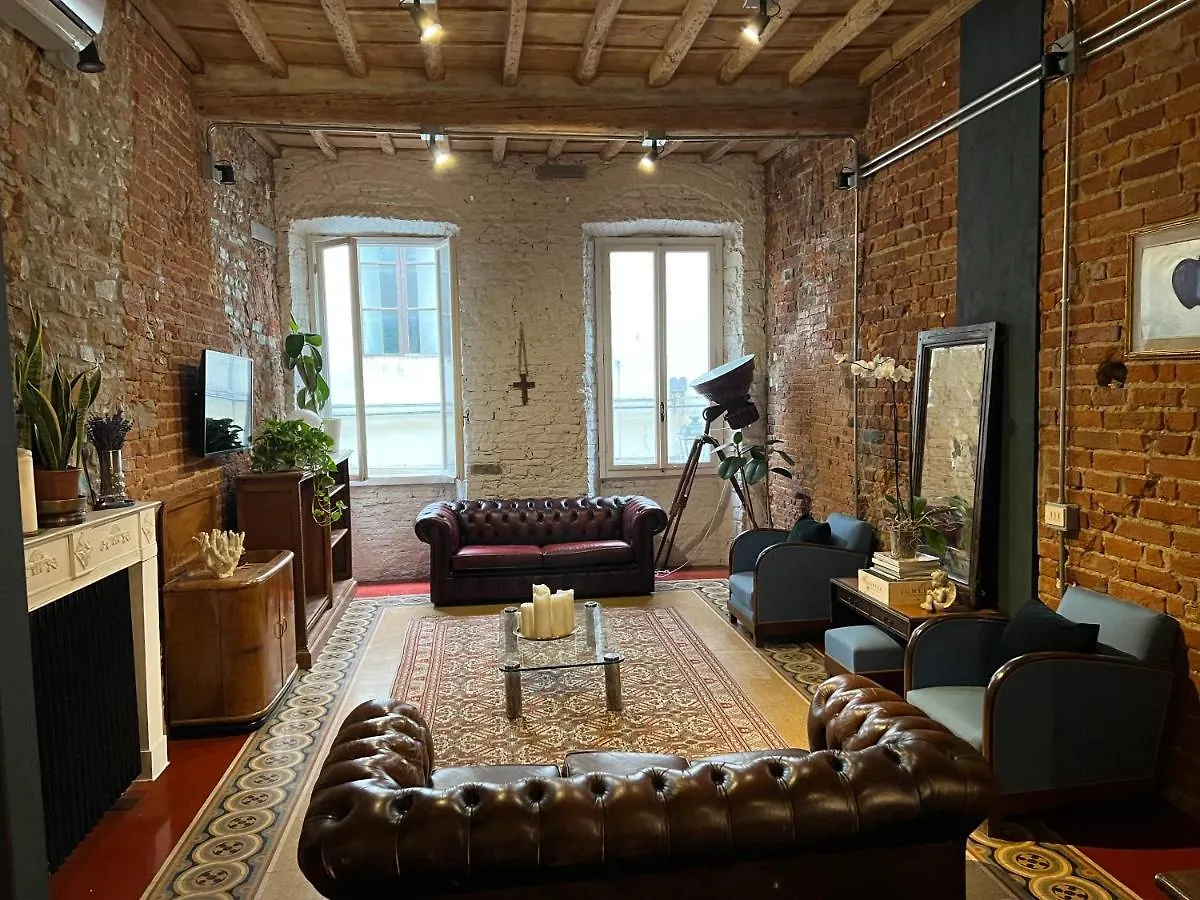 Velvet Loft - Santo Spirito Apartment Florence 0*,  Italy