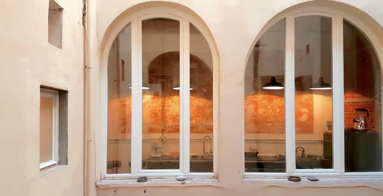 Velvet Loft - Santo Spirito Apartment Florence