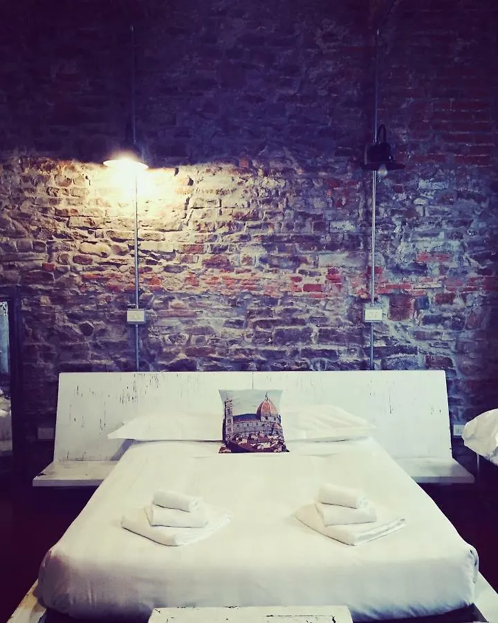 Velvet Loft - Santo Spirito Apartment Florence