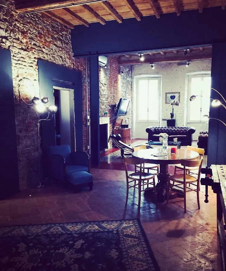 Velvet Loft - Santo Spirito Apartment Florence