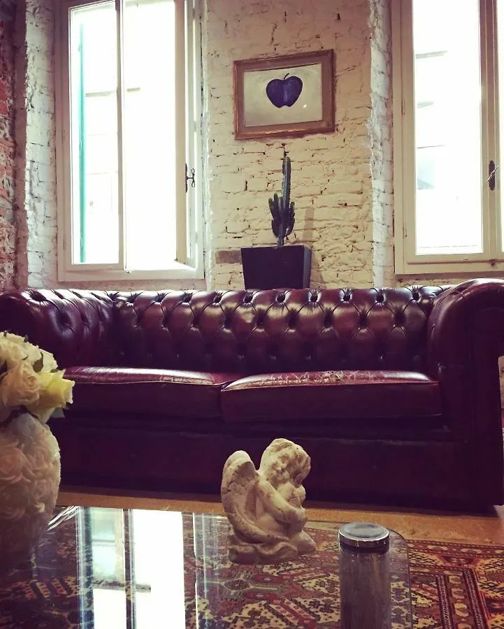 Velvet Loft - Santo Spirito Apartment Florence
