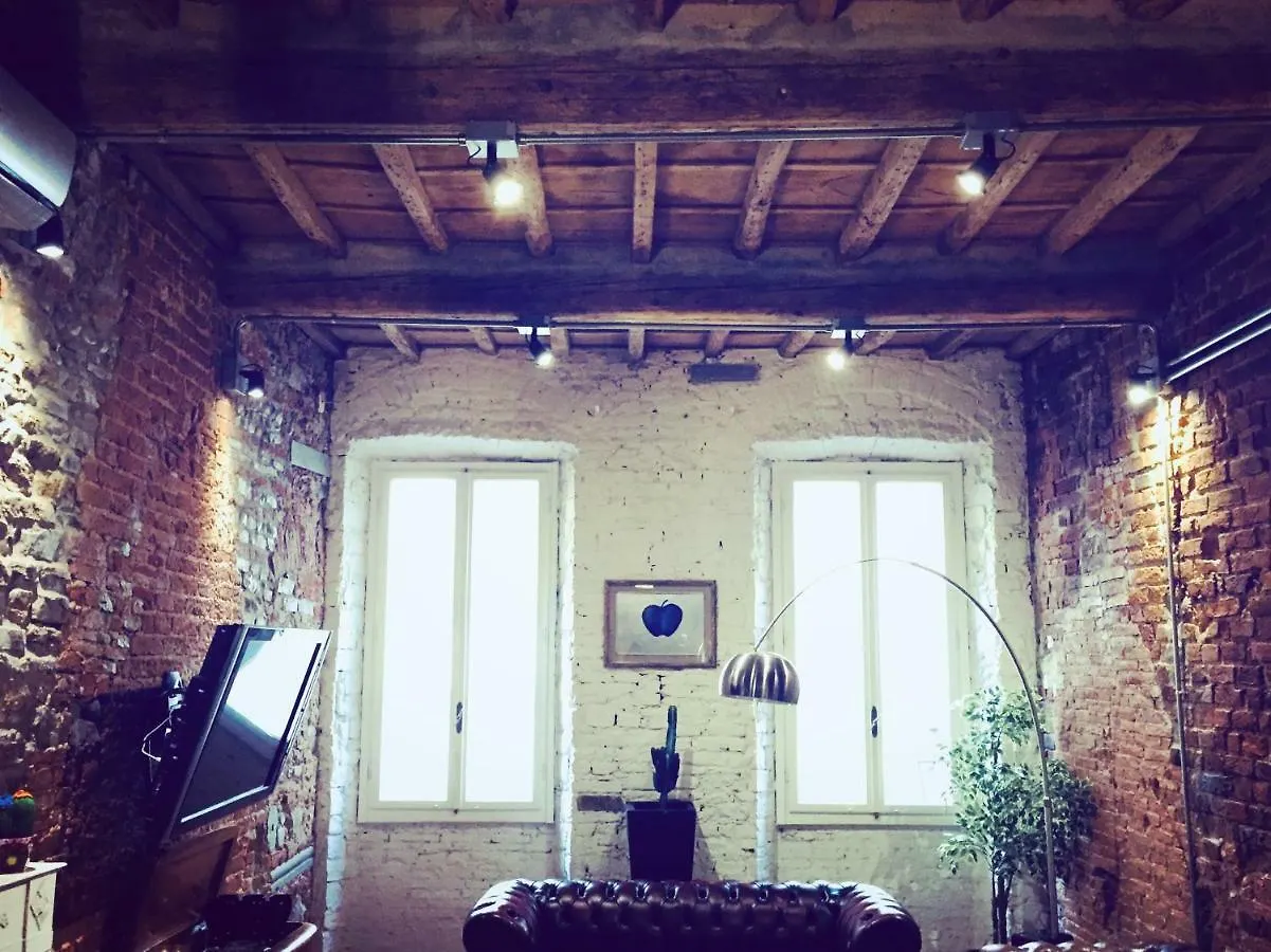 Velvet Loft - Santo Spirito Apartment Florence