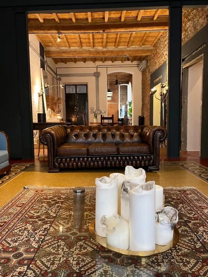 Velvet Loft - Santo Spirito Apartment Florence