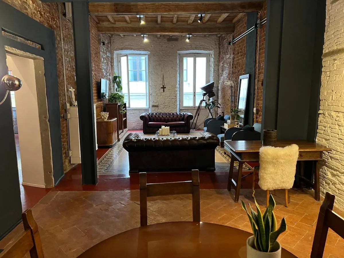 Velvet Loft - Santo Spirito Apartment Florence