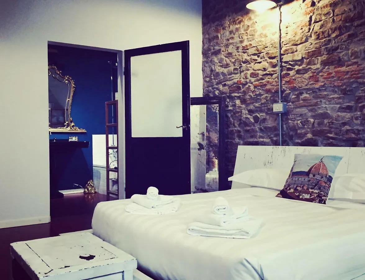 Velvet Loft - Santo Spirito Apartment Florence Italy