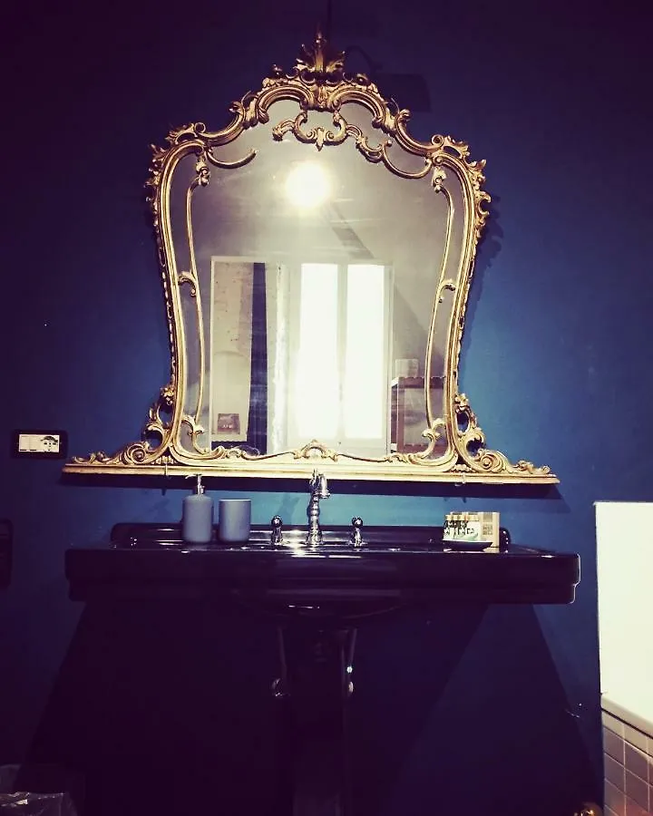 Velvet Loft - Santo Spirito Apartment Florence 0*,
