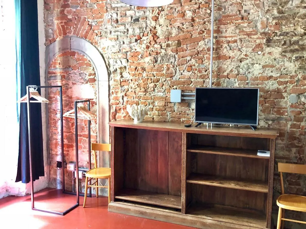 Velvet Loft - Santo Spirito Apartment Florence